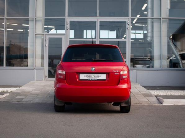 Skoda Fabia II Рестайлинг с пробегом 2012 года, цена 440 000 рублей, 146146 км, хэтчбек, Автокод Объявления