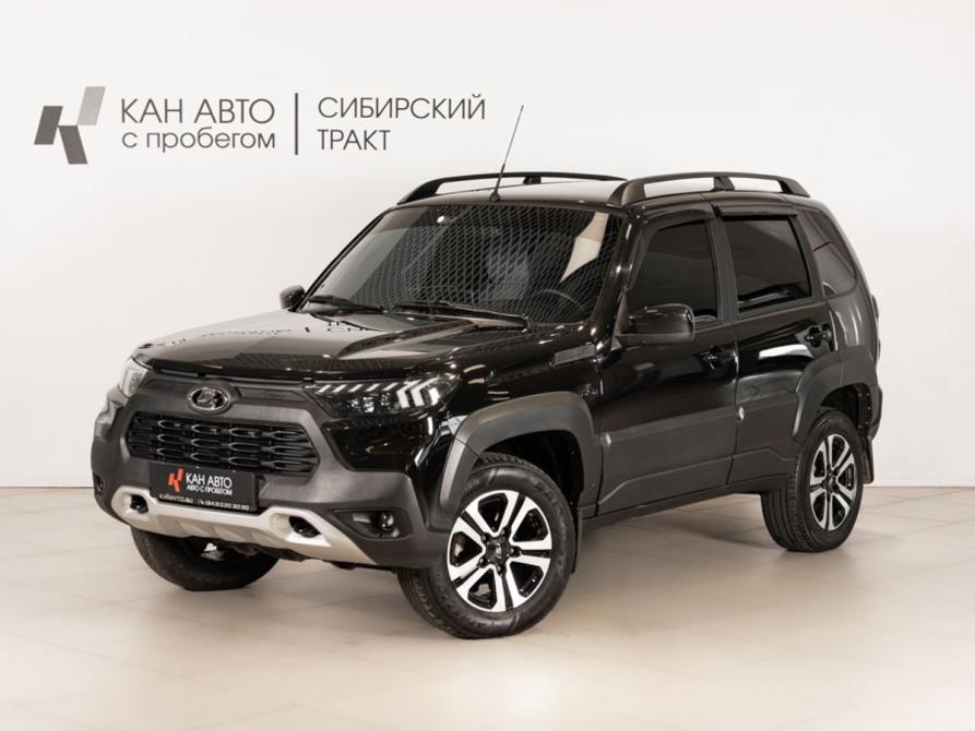 Lada (ВАЗ) Niva Travel I Казань  - изображение 1