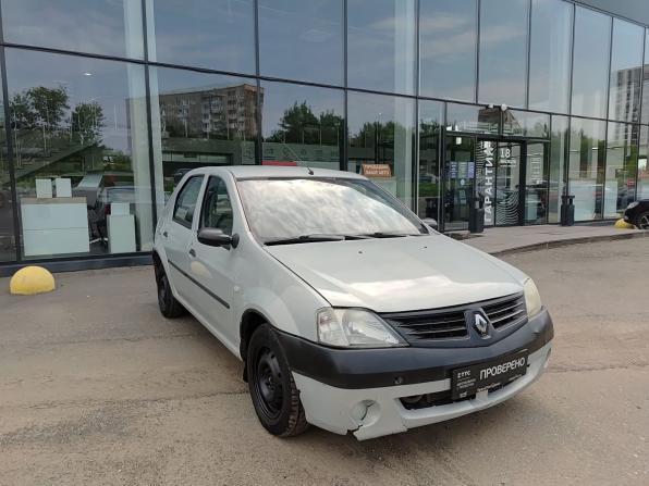 Renault Logan I с пробегом 2007 года, цена 205 000 рублей, 227397 км, седан, Автокод Объявления