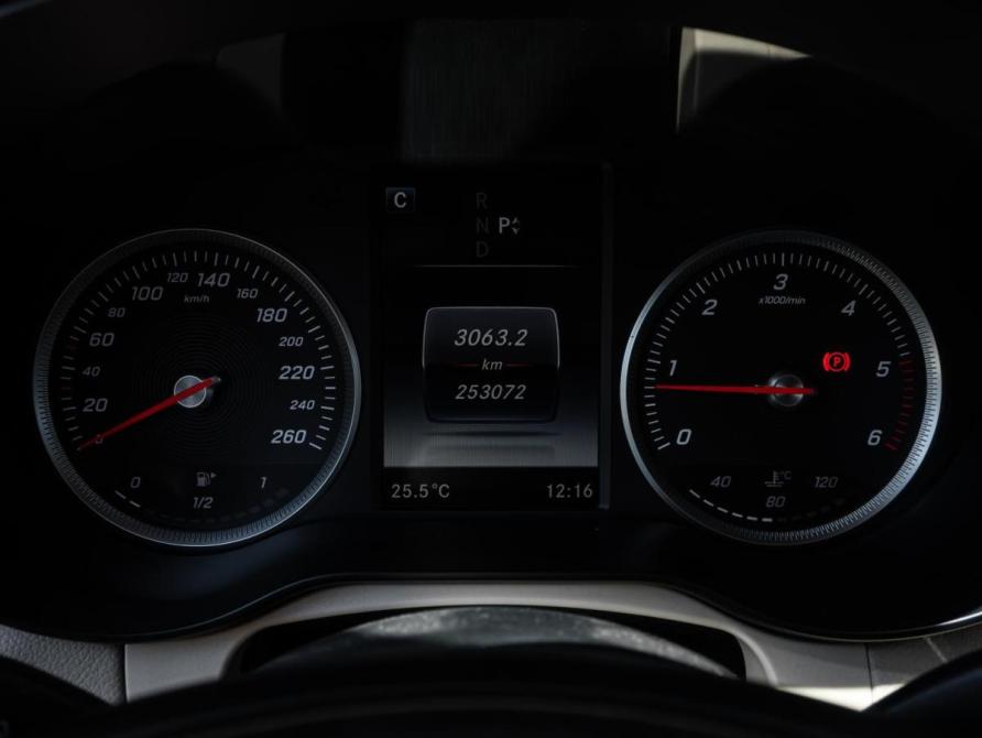 Mercedes-Benz GLC I (X253) Ставрополь  - изображение 29