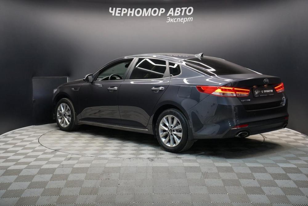Kia Optima IV Крым  - изображение 3