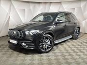 Mercedes-Benz GLE AMG II (V167) Москва  - изображение 29