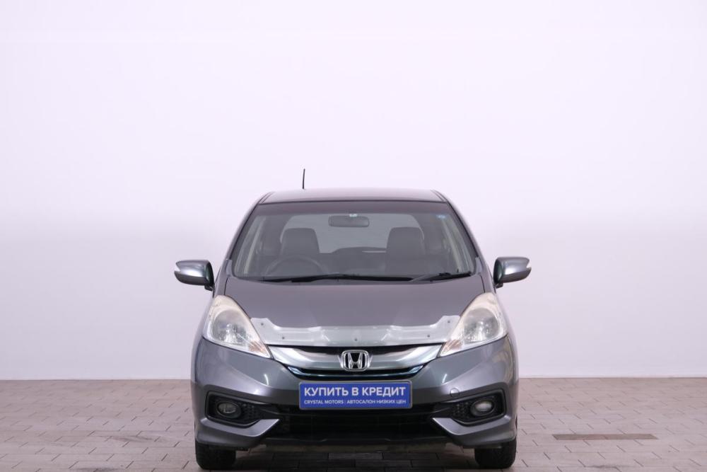 Honda Fit Shuttle I Рестайлинг Омск  - изображение 2