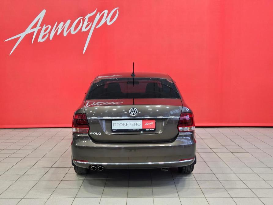 Volkswagen Polo V Рестайлинг Вологда  - изображение 4