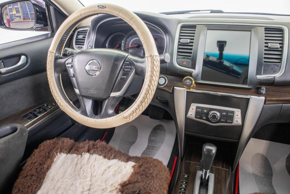 Nissan Teana II Рестайлинг Барнаул  - изображение 17