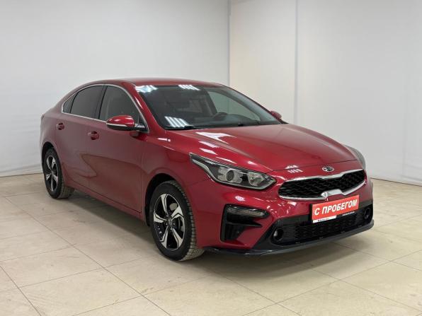 Kia Cerato IV с пробегом 2019 года, цена 1 590 000 рублей, 97729 км, седан, Автокод Объявления