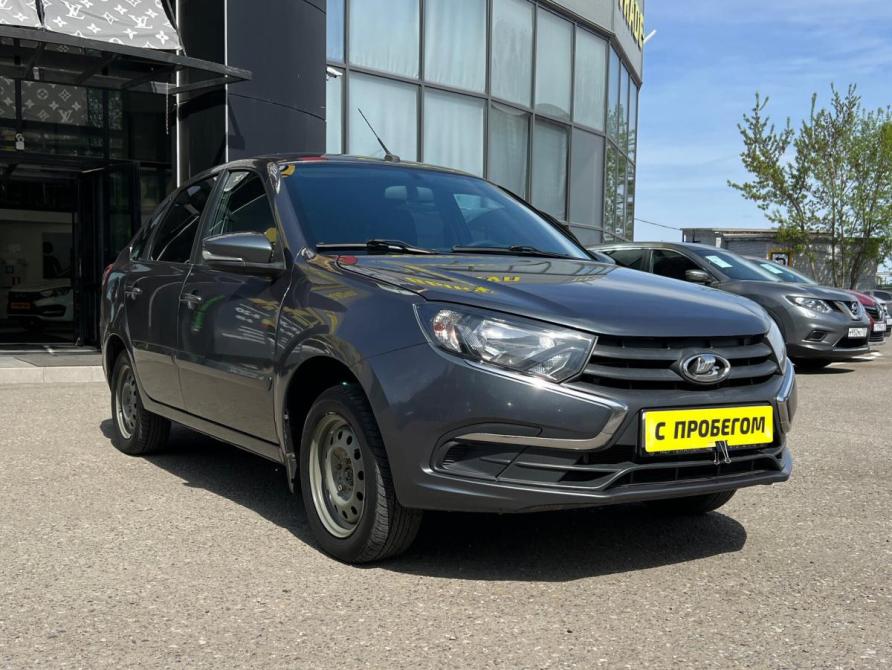 Lada (ВАЗ) Granta I Рестайлинг Нефтекамск  - изображение 1
