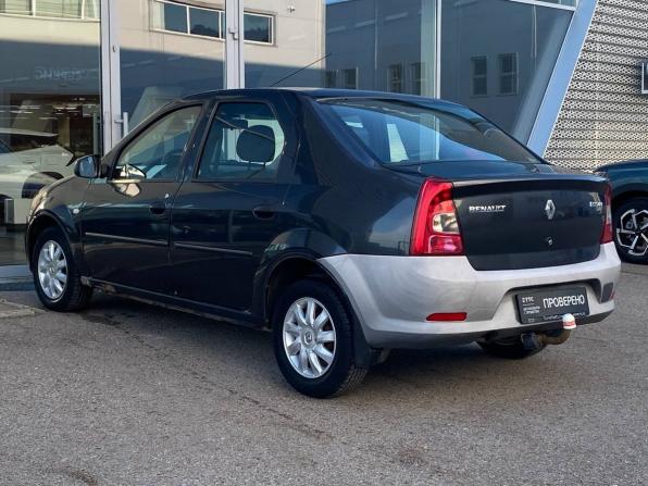 Renault Logan I Рестайлинг с пробегом 2011 года, цена 399 000 рублей, 130474 км, седан, Автокод Объявления