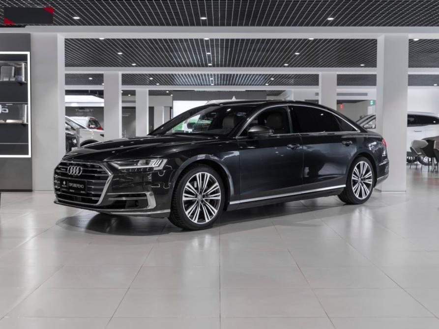 Audi A8 IV (D5) Москва  - изображение 1
