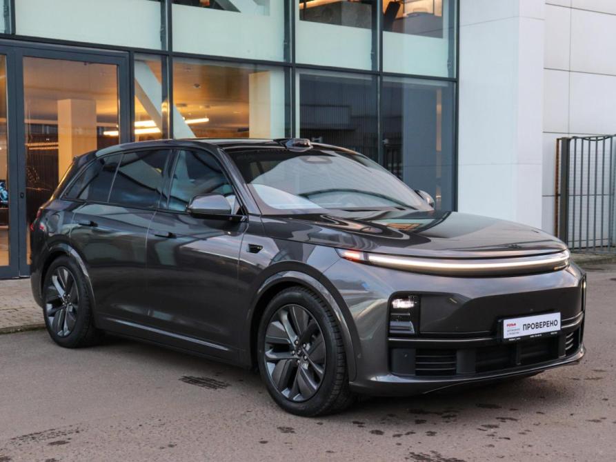 Li Auto (Lixiang) L7 I Рестайлинг Химки  - изображение 3