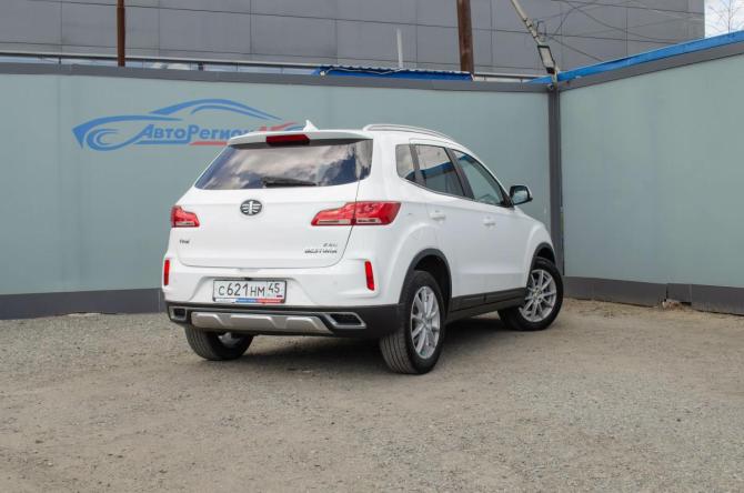FAW Besturn X40 I с пробегом 2019 года, цена 999 000 рублей, 155000 км, внедорожник, Автокод Объявления
