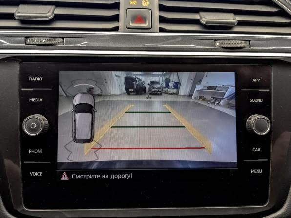 Volkswagen Tiguan II с пробегом 2018 года, цена 2 080 000 рублей, 143505 км, внедорожник, Автокод Объявления