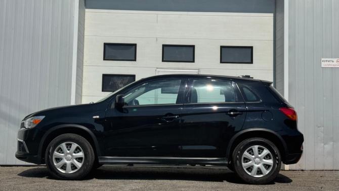 Mitsubishi ASX I Рестайлинг 2 с пробегом 2018 года, цена 1 500 000 рублей, 21923 км, внедорожник, Автокод Объявления