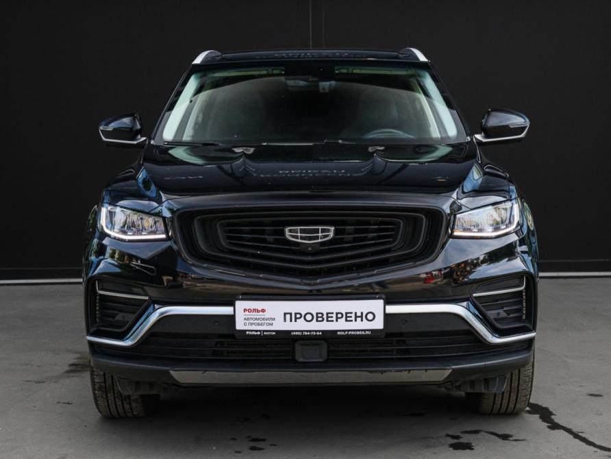 Geely Atlas Pro Москва  - изображение 2