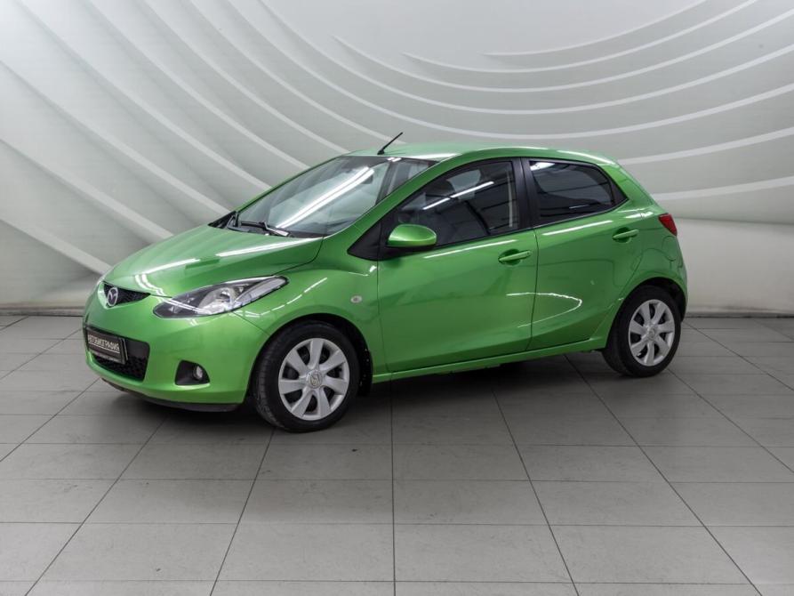Mazda 2 II (DE) Волгоград  - изображение 3