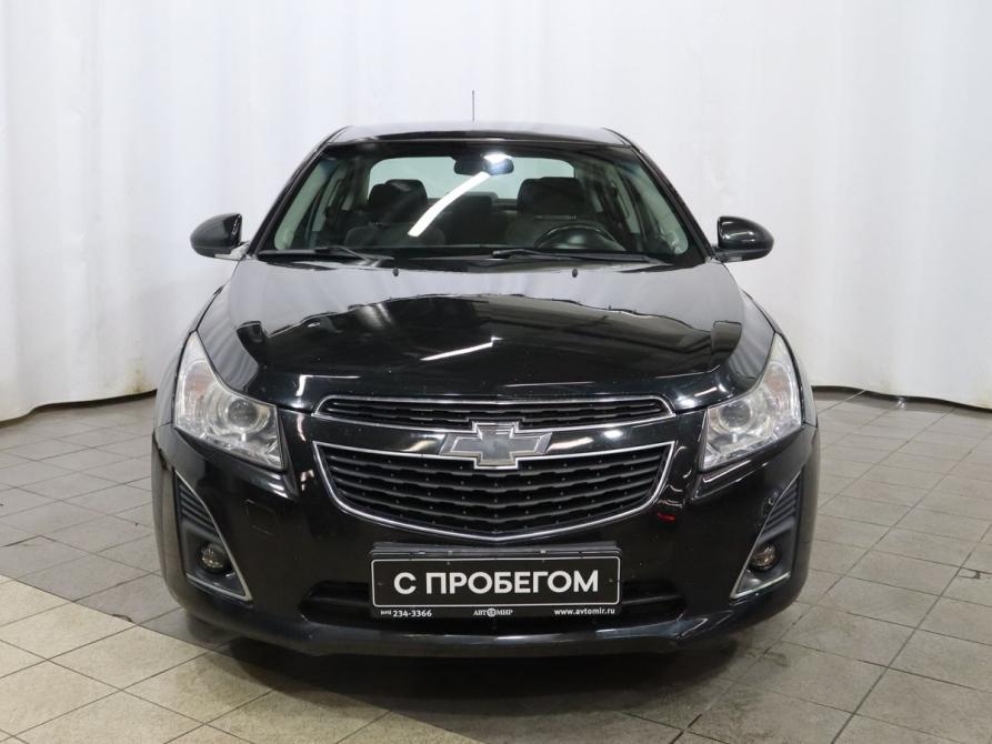Chevrolet Cruze I Рестайлинг Москва  - изображение 2