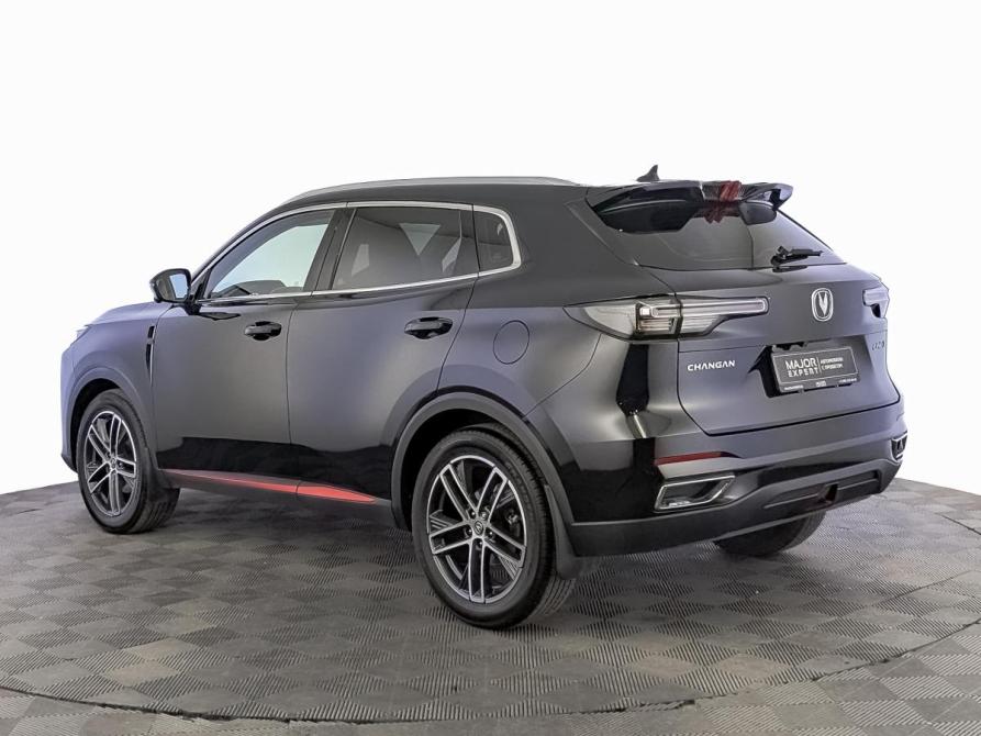 Changan UNI-S (CS55 Plus) Москва  - изображение 7