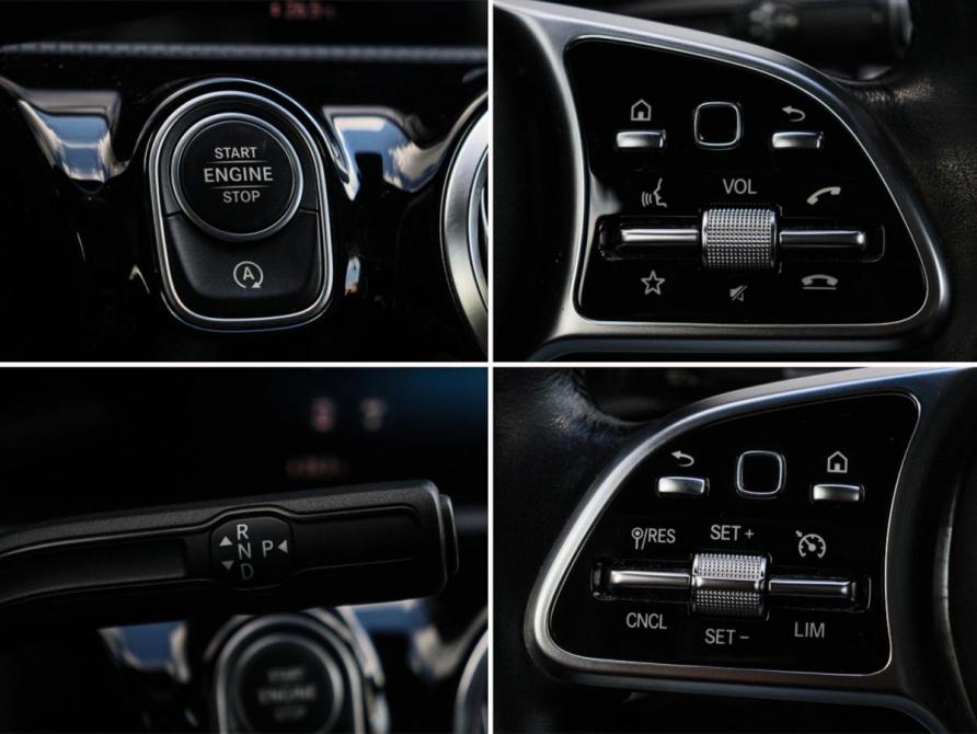 Mercedes-Benz A-Класс IV (W177) Москва  - изображение 23