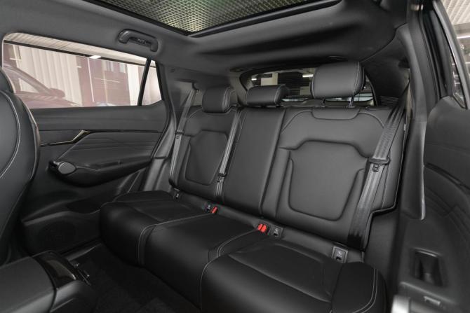 Новый GAC GS4 2025 года, цена 4 014 000 рублей, внедорожник, Автокод Объявления