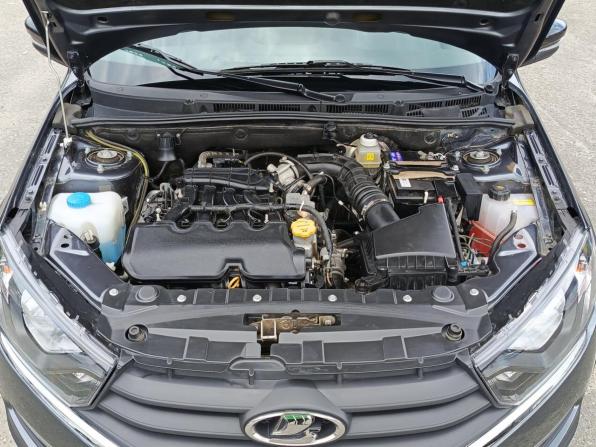 Lada (ВАЗ) Granta I Рестайлинг с пробегом 2025 года, цена 1 130 000 рублей, 15852 км, универсал, Автокод Объявления