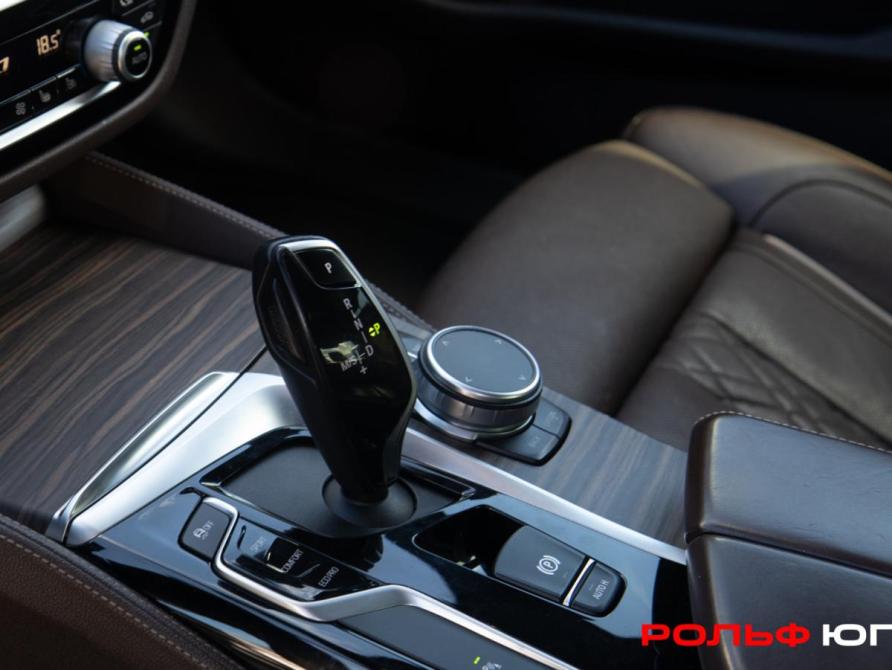 BMW 5 серии VII (G30/G31/G38) Москва  - изображение 14