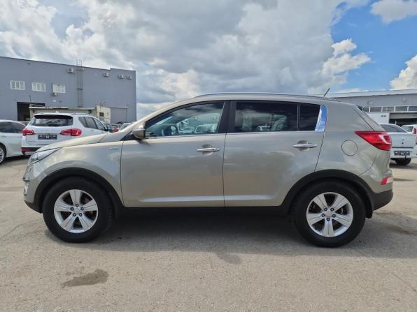 Kia Sportage III с пробегом 2013 года, цена 1 435 000 рублей, 190780 км, внедорожник, Автокод Объявления