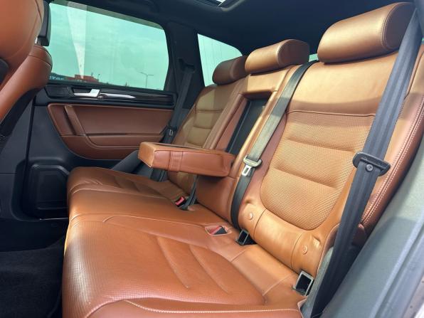 Volkswagen Touareg II Рестайлинг с пробегом 2014 года, цена 2 990 000 рублей, 198279 км, внедорожник, Автокод Объявления