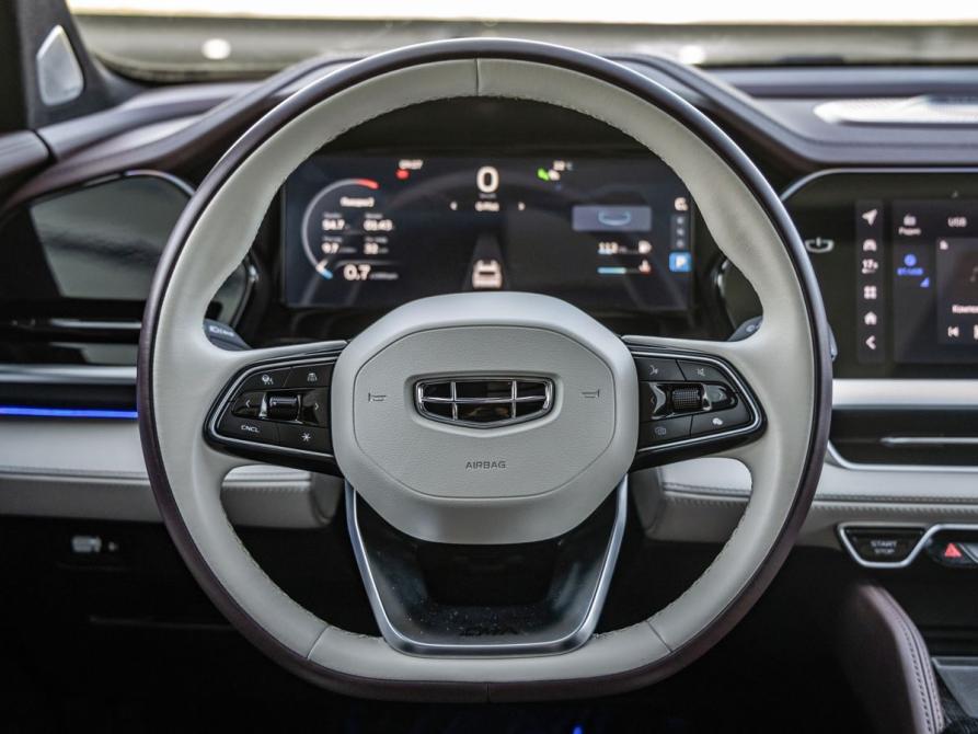 Geely Monjaro I Волгоград  - изображение 29