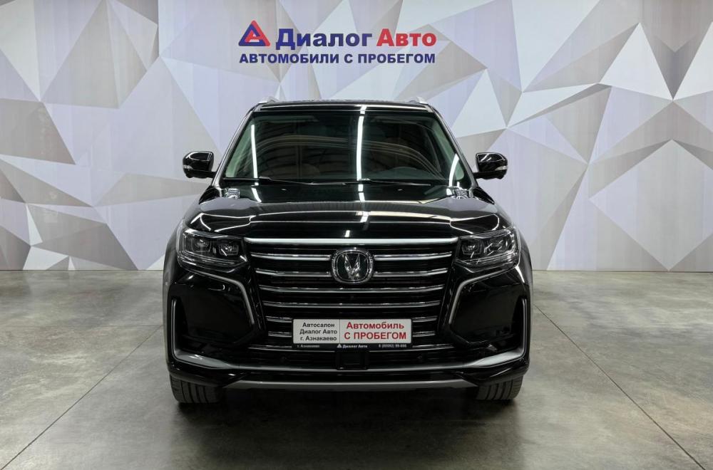Changan CS95 I Рестайлинг Азнакаево  - изображение 2
