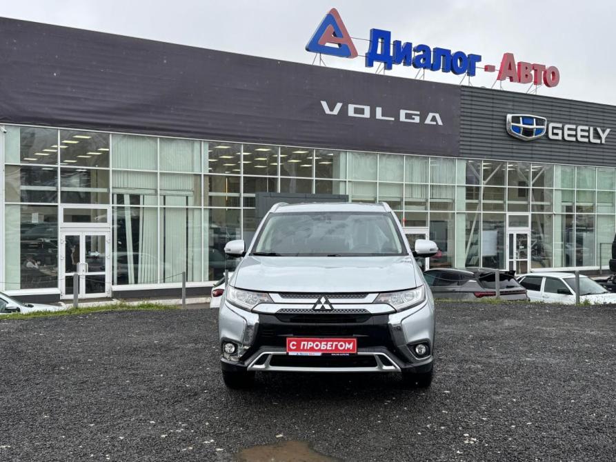 Mitsubishi Outlander III Рестайлинг 3 Набережные Челны  - изображение 11