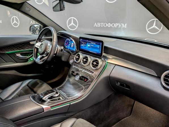 Mercedes-Benz C-Класс IV (W205) Рестайлинг с пробегом 2019 года, цена 3 600 000 рублей, 86200 км, седан, Автокод Объявления