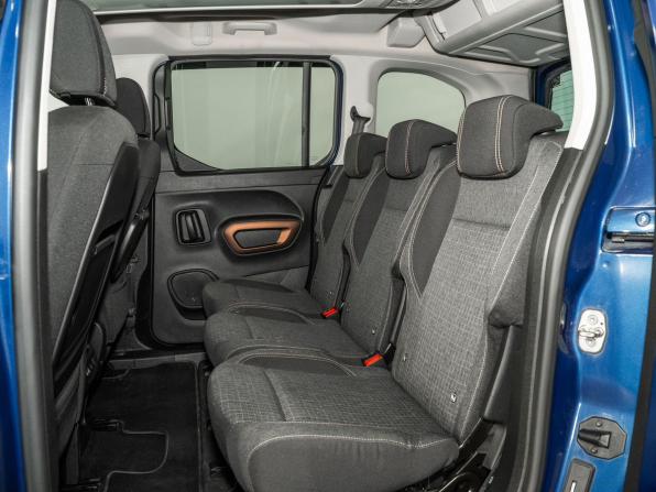 Peugeot Rifter I с пробегом 2021 года, цена 1 505 000 рублей, 44570 км, компактвэн, Автокод Объявления