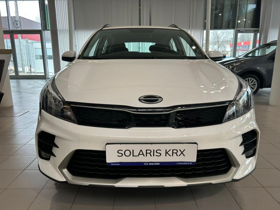 Solaris KRX Москва  - изображение 5