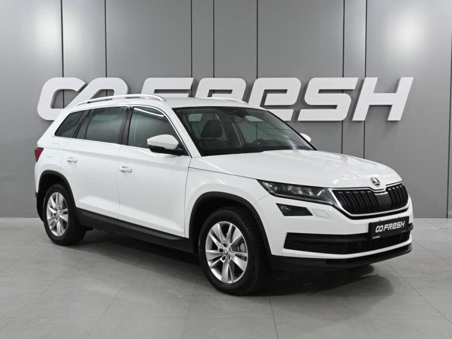 Skoda Kodiaq I Ростов-на-Дону  - изображение 1