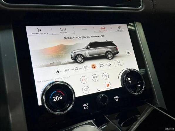 Land Rover Range Rover IV Рестайлинг с пробегом 2019 года, цена 7 890 000 рублей, 155179 км, внедорожник, Автокод Объявления