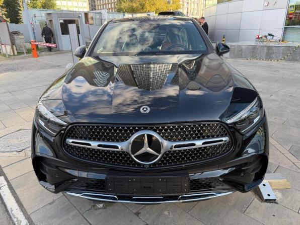 Новый Mercedes-Benz GLC Coupe II (C254) 2026 года, цена 9 609 600 рублей, внедорожник, Автокод Объявления