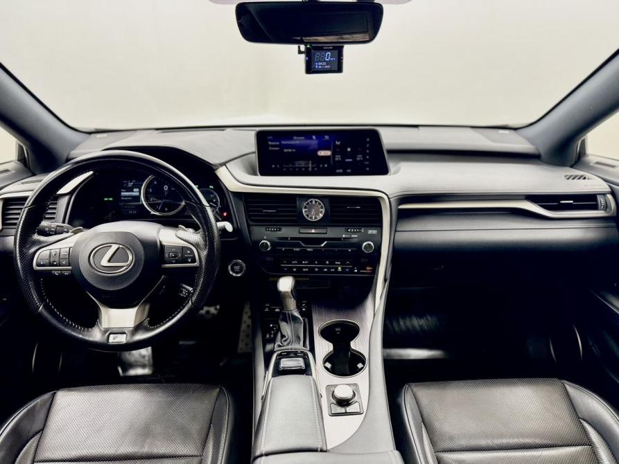 Lexus RX IV Вологда  - изображение 18