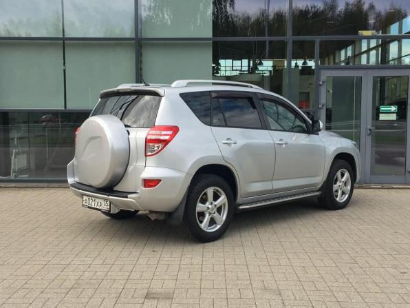 Toyota RAV4 III (XA30) Рестайлинг с пробегом 2011 года, цена 1 400 000 рублей, 117494 км, внедорожник, Автокод Объявления
