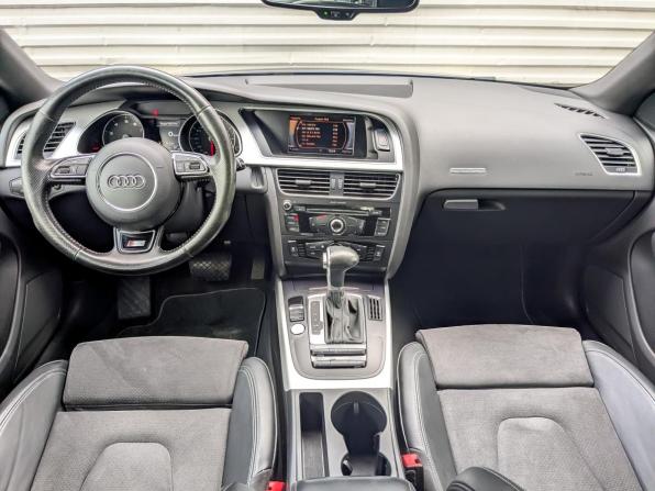 Audi A5 I (8T) Рестайлинг с пробегом 2016 года, цена 1 900 000 рублей, 221359 км, лифтбек, Автокод Объявления