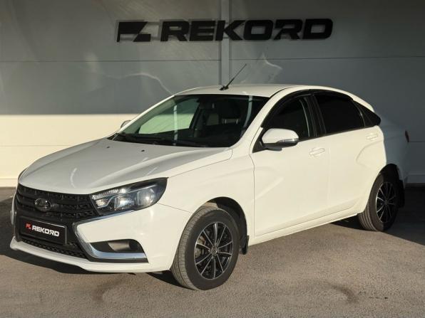 Lada (ВАЗ) Vesta I с пробегом 2021 года, цена 989 000 рублей, 87335 км, седан, Автокод Объявления