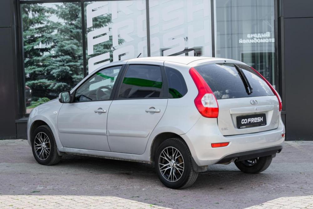 Lada (ВАЗ) Kalina II Ульяновск  - изображение 2