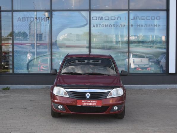 Renault Logan I Рестайлинг с пробегом 2012 года, цена 350 000 рублей, 152563 км, седан, Автокод Объявления
