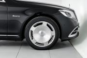 Mercedes-Benz Maybach S-Класс I (X222) Рестайлинг Казань  - изображение 22