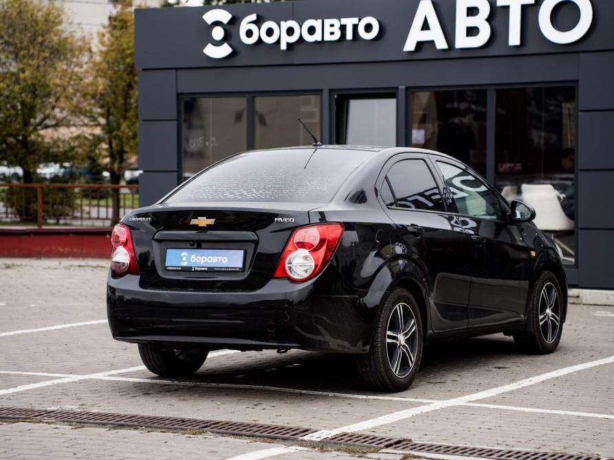Chevrolet Aveo II Ростов-на-Дону  - изображение 4