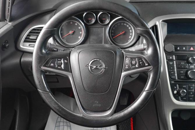 Opel Astra H Рестайлинг с пробегом 2010 года, цена 579 000 рублей, 228051 км, хэтчбек, Автокод Объявления