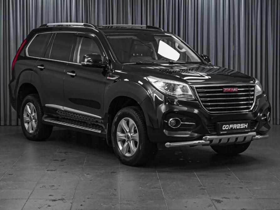 Haval H9 I Рестайлинг Ставрополь  - изображение 1