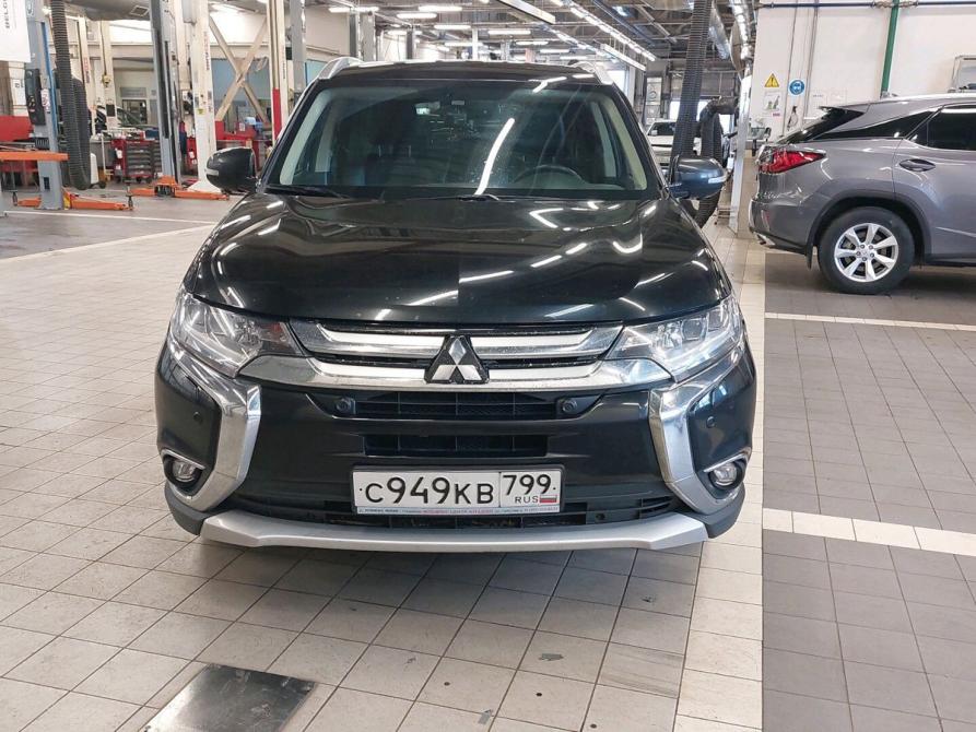 Mitsubishi Outlander III Рестайлинг 2 Москва  - изображение 2