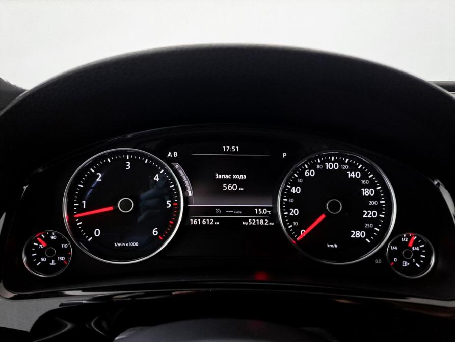 Volkswagen Touareg II Рестайлинг Уфа  - изображение 16
