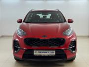 Kia Sportage IV Рестайлинг Москва  - изображение 18