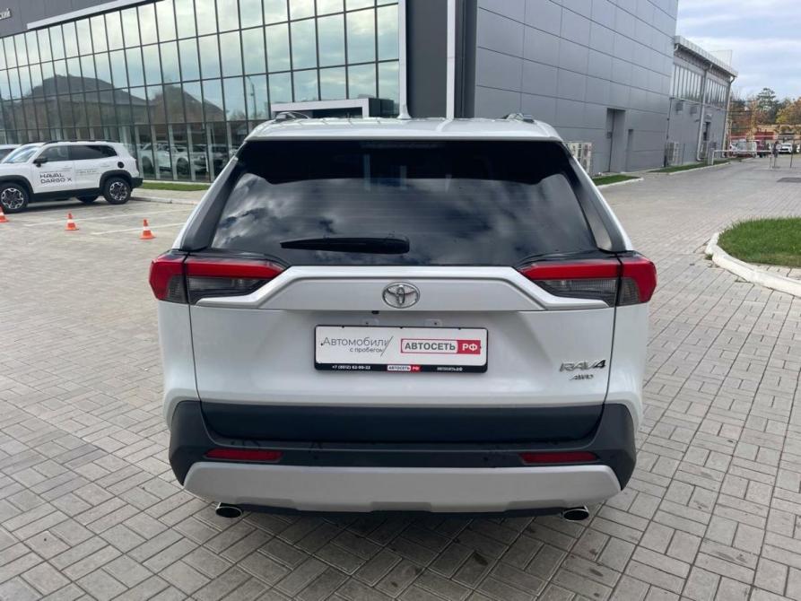 Toyota RAV4 V (XA50) Астрахань  - изображение 7